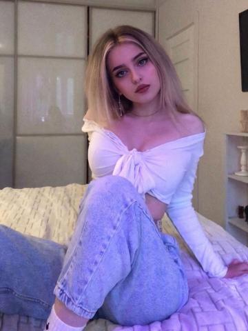 Проститутка Алла